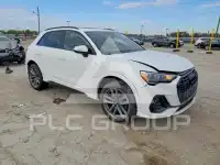 2022 Audi Q3 фото