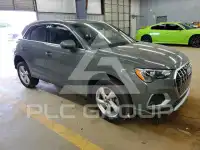 2022 Audi Q3 фото