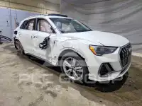 2022 Audi Q3 photo