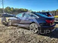 2022 Audi A6 фото