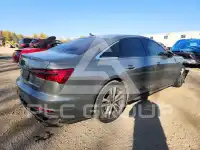 2022 Audi A6 фото