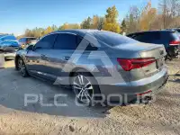 2022 Audi A6 фото