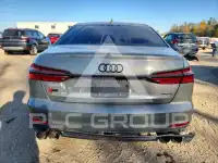 2022 Audi A6 фото