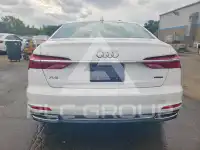 2022 Audi A6 фото