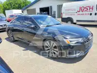 2022 Audi A6 photo