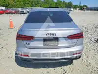 2022 Audi A6 фото