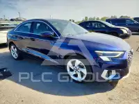 2022 Audi A3 фото