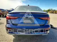 2022 Audi A3 фото