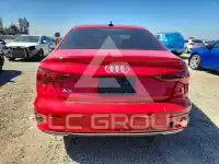 2022 Audi A3 фото