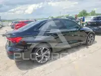2022 Audi A3 фото
