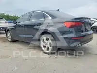 2022 Audi A3 фото