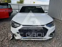2022 Audi A4 фото
