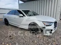 2022 Audi A4 фото
