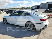 2022 Audi A4 фото