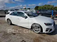 2022 Audi A4 фото