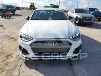 2022 Audi A4 фото