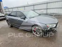 2022 Audi A4 фото