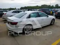 2022 Audi A4 фото