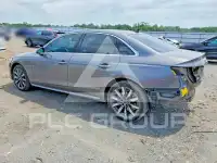 2022 Audi A4 фото