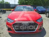 2022 Audi A4 фото