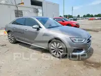 2022 Audi A4 фото