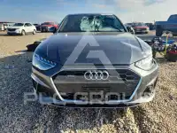 2022 Audi A4 фото