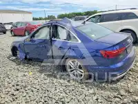 2022 Audi A4 фото