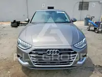 2022 Audi A4 фото