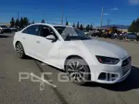 2022 Audi A4 photo