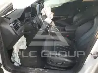 2022 Audi A4 фото