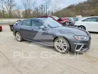 2022 Audi A4 фото