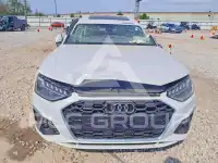 2022 Audi A4 фото