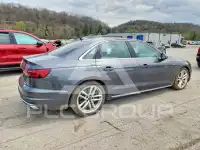 2022 Audi A4 фото