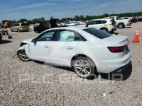 2022 Audi A4 фото