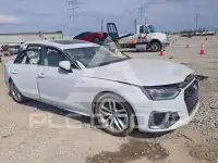 2022 Audi A4 фото