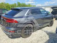 2022 Audi SQ8 photo