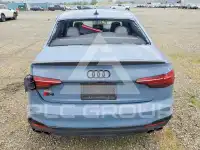 2022 Audi S4 photo