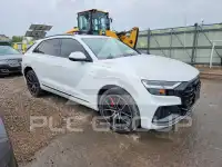 2022 Audi Q8 photo