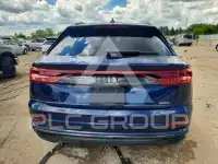 2022 Audi Q8 фото