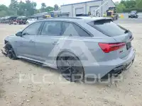 2022 Audi S6 фото