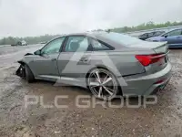 2022 Audi S6 фото