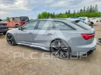 2022 Audi S6 фото