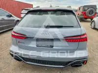 2022 Audi S6 фото