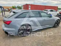 2022 Audi S6 фото