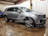 2022 Cadillac XT5 фото