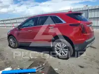 2022 Cadillac XT5 фото