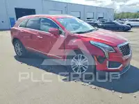 2022 Cadillac XT5 фото