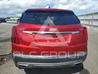 2022 Cadillac XT5 фото