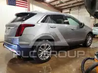 2022 Cadillac XT5 фото