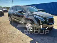 2022 Cadillac XT5 фото